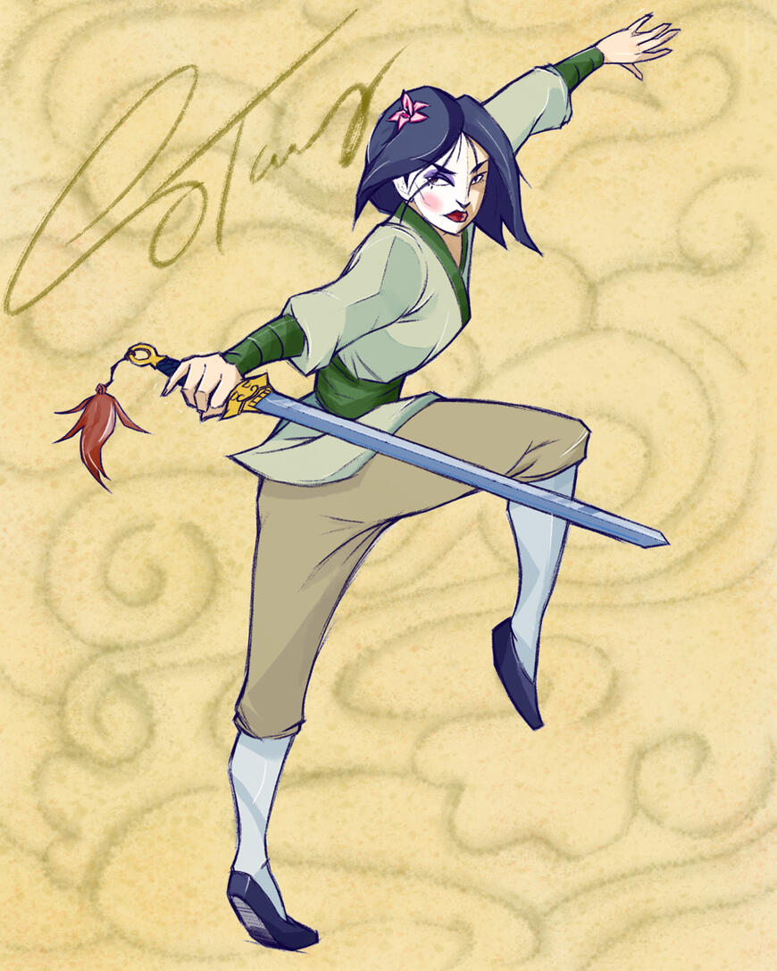 MULAN MULAN
