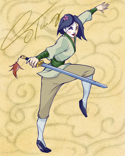 MULAN MULAN