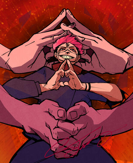 SUKUNA SUKUNA