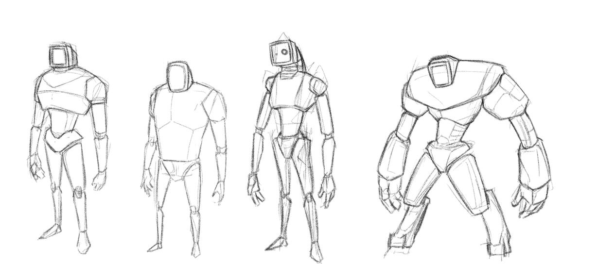 Robots Robots