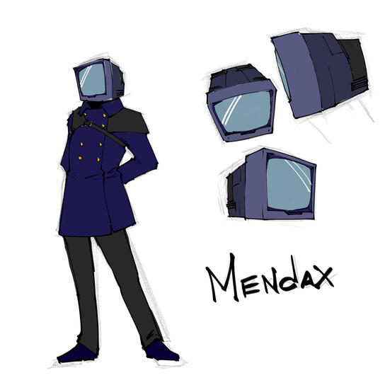 Mendax Mendax