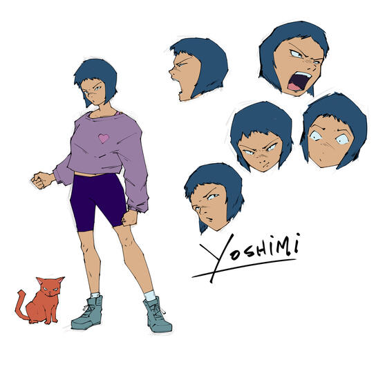 Yoshimi Yoshimi