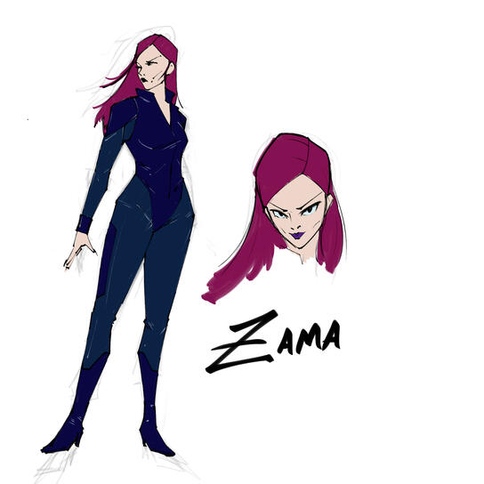 Zama Zama